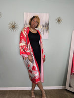 Load image into Gallery viewer, Japanese Fashion Kimono - Telah&#39;s Boutique
