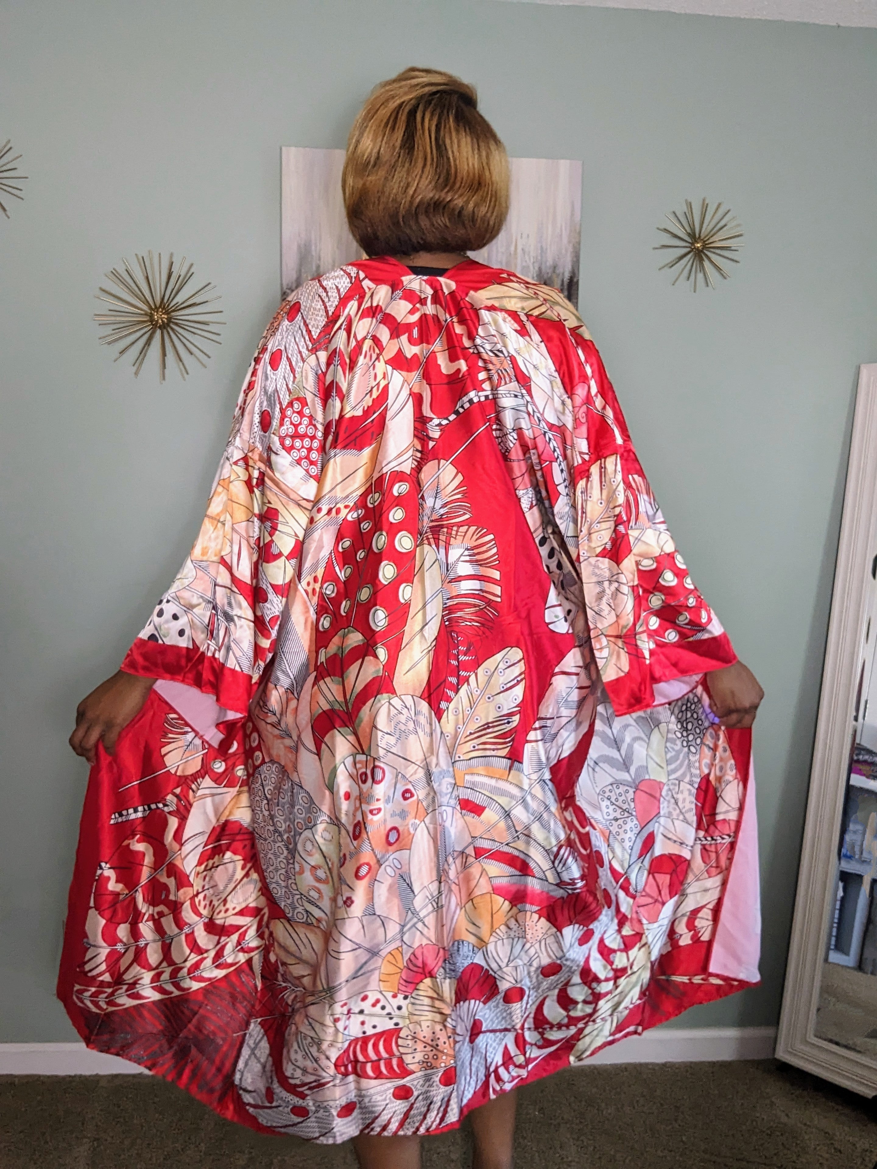 Japanese Fashion Kimono - Telah's Boutique