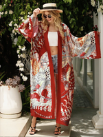 Load image into Gallery viewer, Japanese Fashion Kimono - Telah&#39;s Boutique
