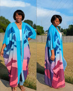 Load image into Gallery viewer, Butterfly Kimono - Telah&#39;s Boutique
