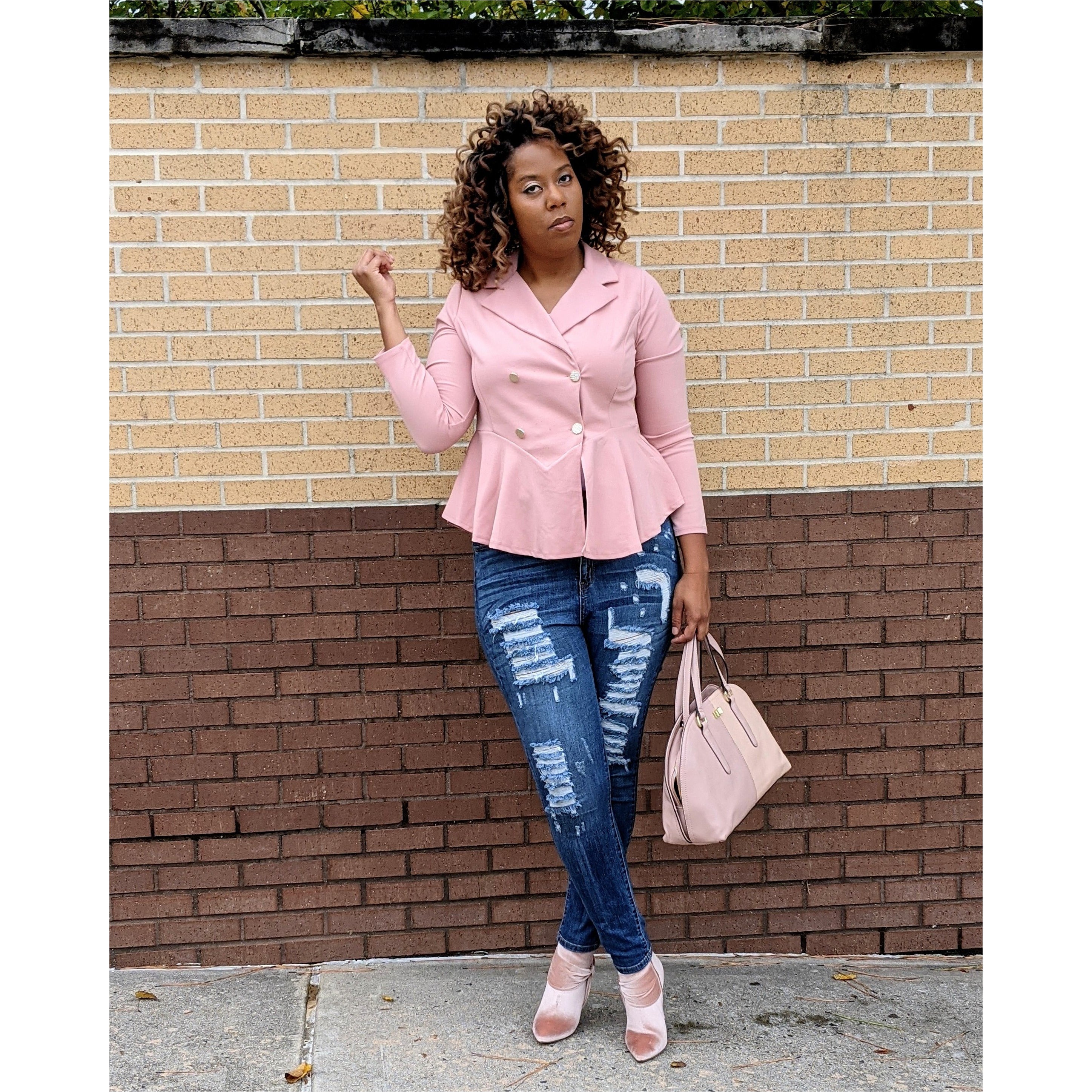 Pretty In Pink - Telah's Boutique