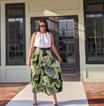 Load image into Gallery viewer, Zebra Print Maxi - Telah&#39;s Boutique
