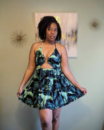 Load image into Gallery viewer, TROPICAL VACAY  DRESS - Telah&#39;s Boutique
